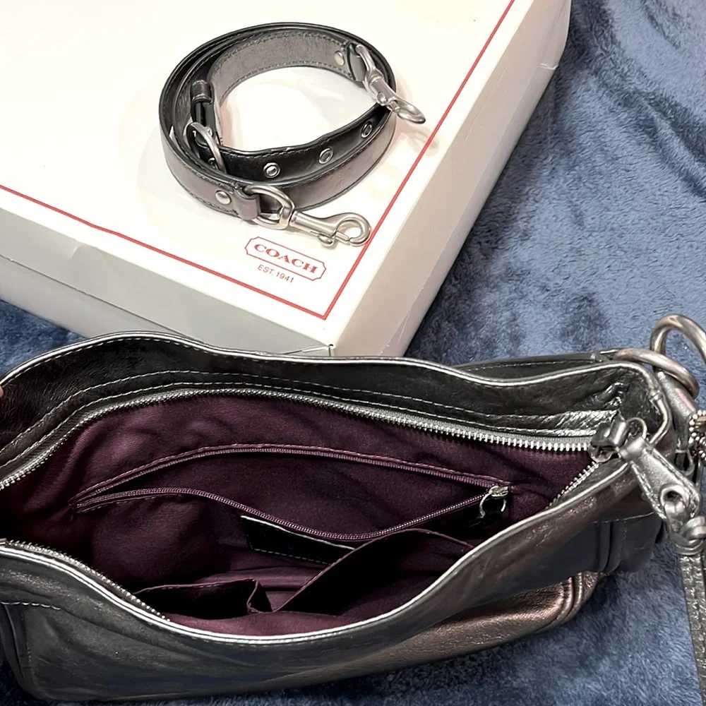 Coach Purse - Picture 2 of 4